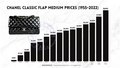 chanel 18 bag|Chanel bag price update.